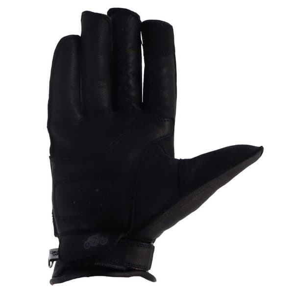 Helstons Phantom Skinnhandskar Svart L