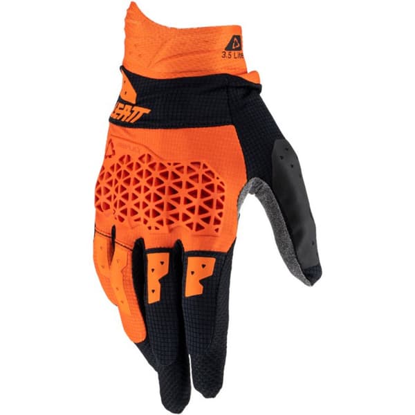 Leatt 3.5 Lite 23 Off-road Käsineet Oranssi M / Short