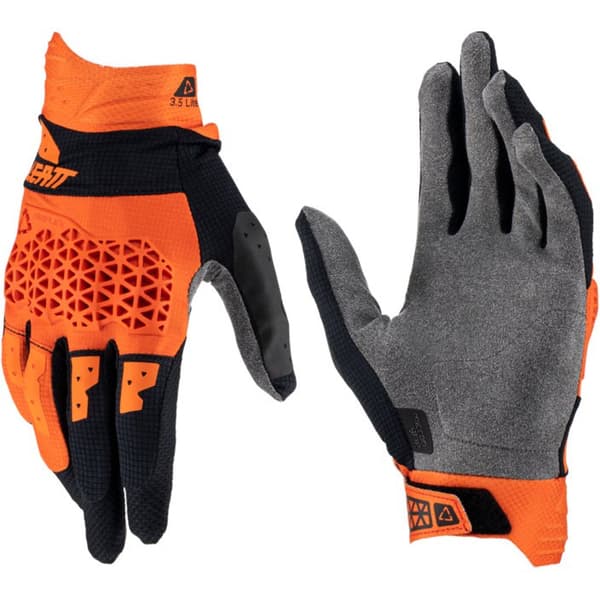 Leatt 3.5 Lite 23 Off-road Käsineet Oranssi M / Short