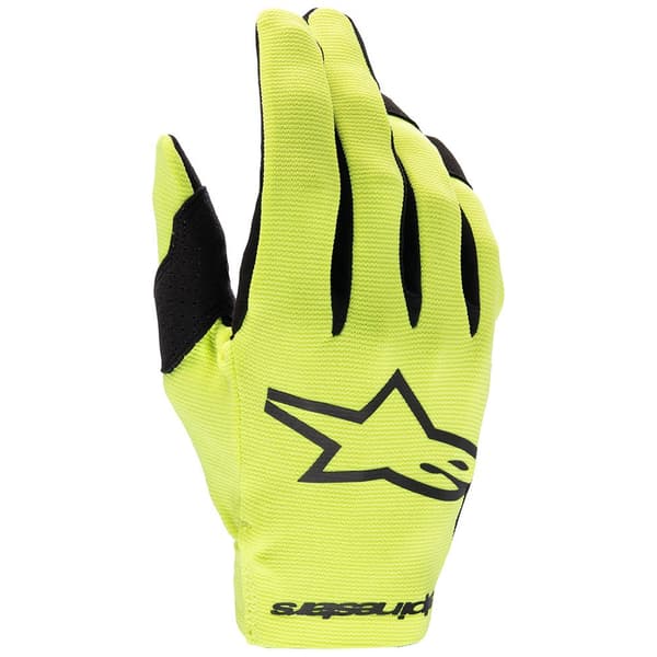 Alpinestars Radar Terränghandskar Gul L / Short