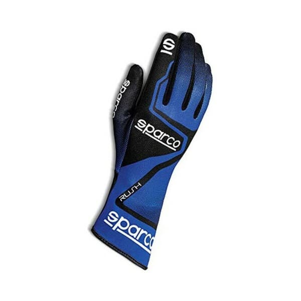 Men's Driving Gloves Sparco Rush 2020 - 12