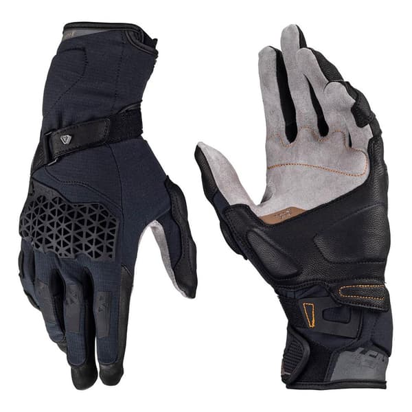 Leatt Adv X-flow 7.5 Off-road Käsineet Musta 2XL / Short