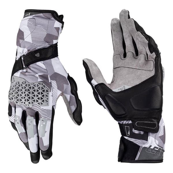 Leatt Adv X-flow 7.5 Off-road Käsineet Harmaa 2XL / Short