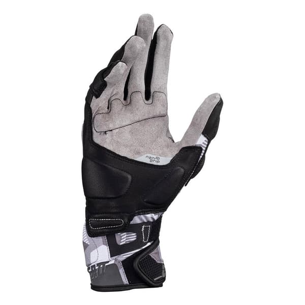 Leatt Adv X-flow 7.5 Off-road Käsineet Harmaa 2XL / Short