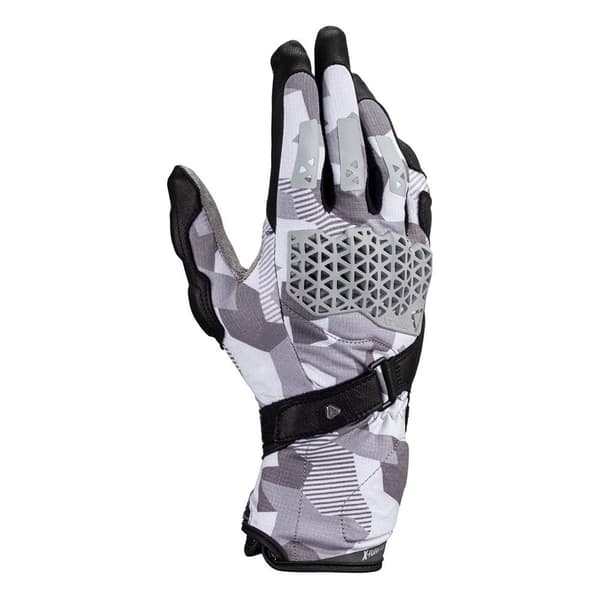 Leatt Adv X-flow 7.5 Off-road Käsineet Harmaa 2XL / Short