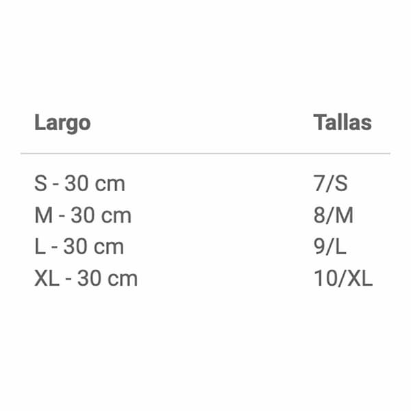 Työkäsineet JUBA Sininen PVC Puutarha - 10