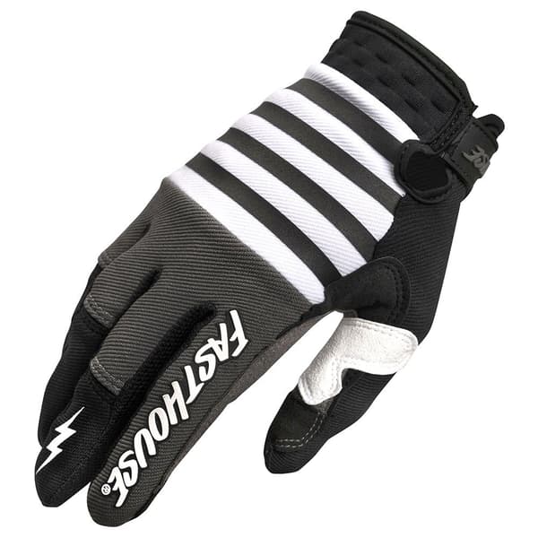 Fasthouse Speed Style Omega Off-road Handsker Sort XL / Short