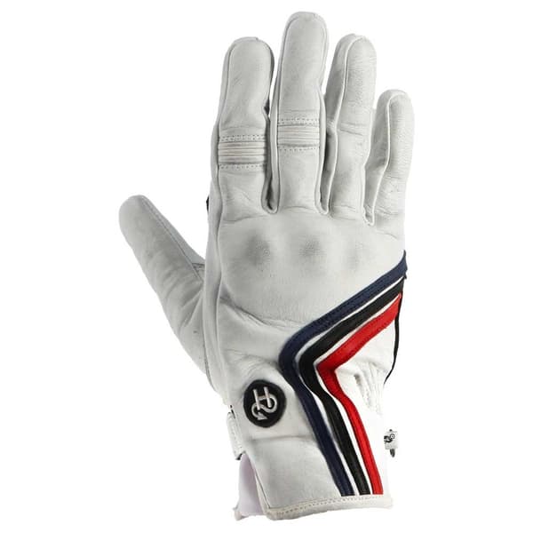 Helstons Line Skinnhandskar Vit 4XL