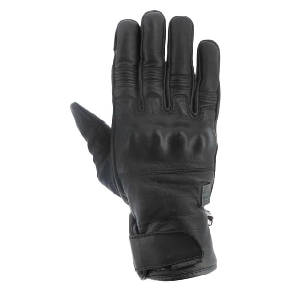 Helstons Wislay Skinnhandskar Svart 2XL