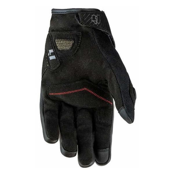 Hebo Dsu Handsker Sort 2XL