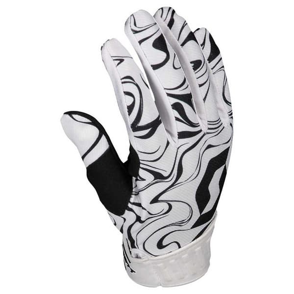 Scott 450 Liquid Marble Off-road Käsineet Valkoinen S / Short