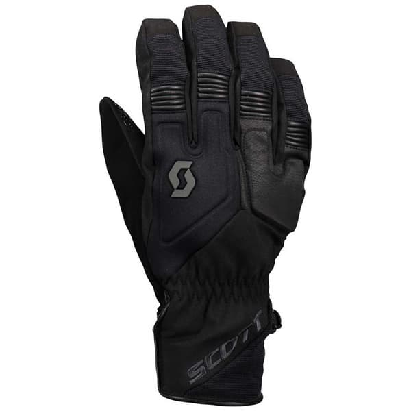 Scott Comp Pro Käsineet Musta 3XL