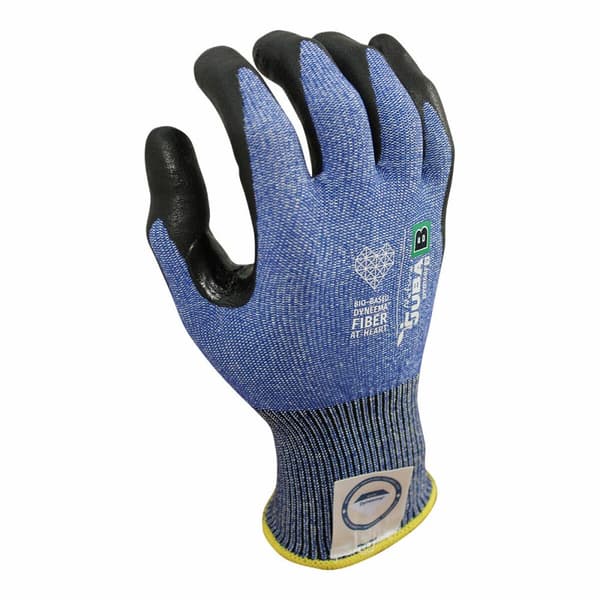 Arbejdshandsker JUBA Dyneema Foam - 9