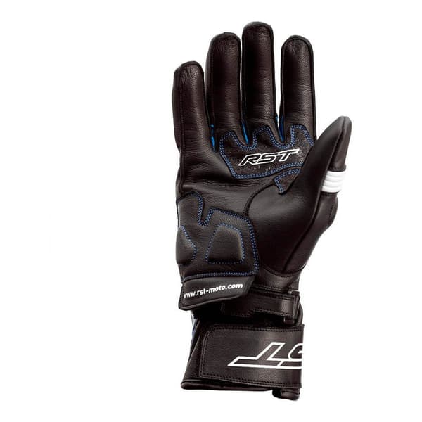 Rst Pilot Handsker Sort S