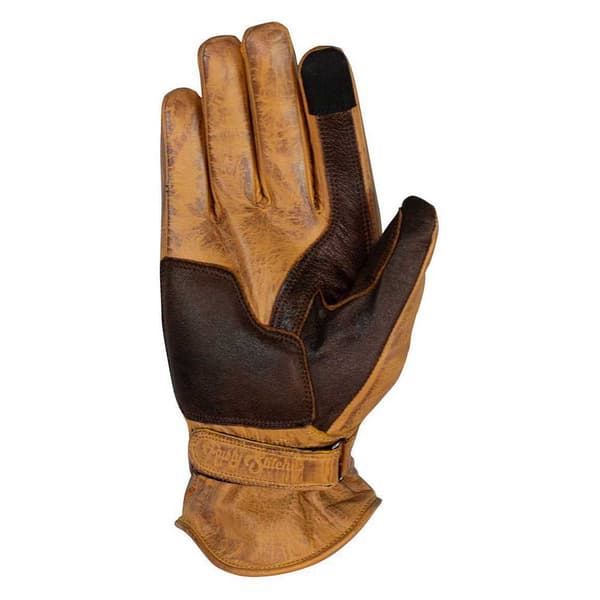 Rusty Stitches Johnny Handsker Brun XL