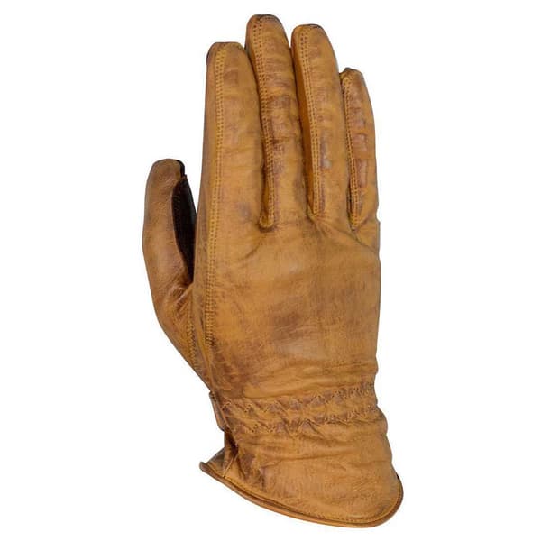 Rusty Stitches Johnny Handsker Brun XL