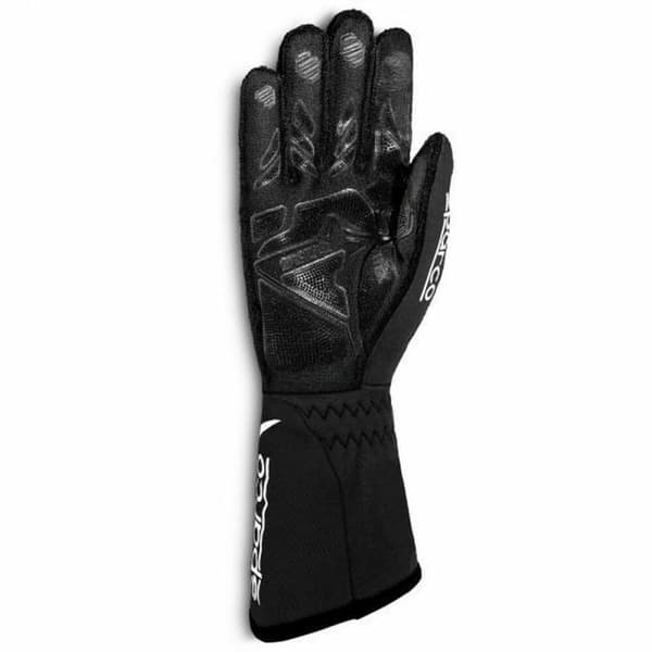 Karting Gloves Sparco TIDE-K Svart Storlek 10