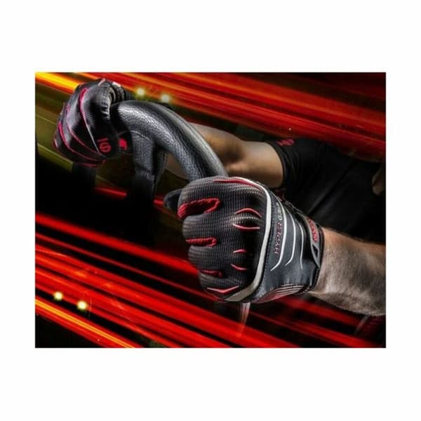 Handsker Sparco Hypergrip Sort - 11