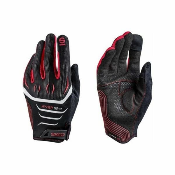 Handsker Sparco Hypergrip Sort - 11