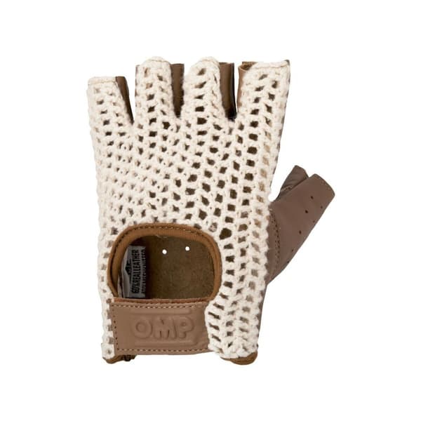 Handsker OMP Tazio Brun M Vintage (1 enheder)