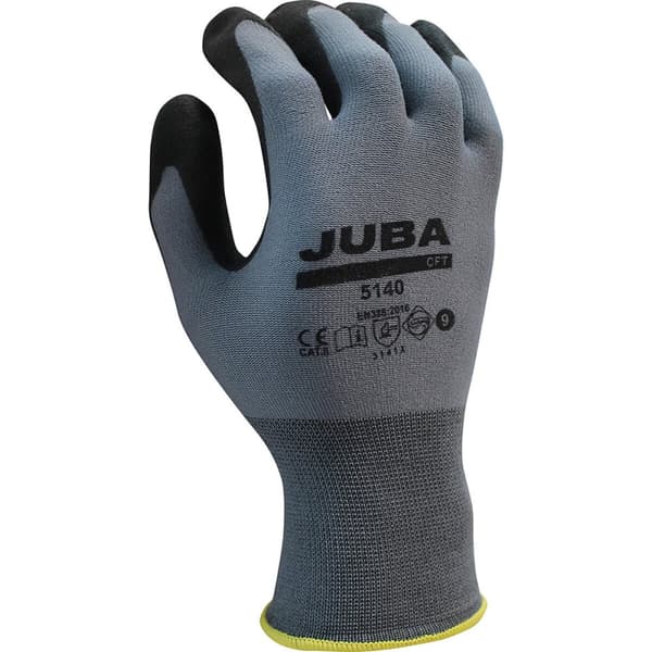Arbetshandskar JUBA PVC - 9