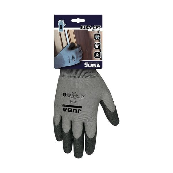 Arbetshandskar JUBA PVC - 9