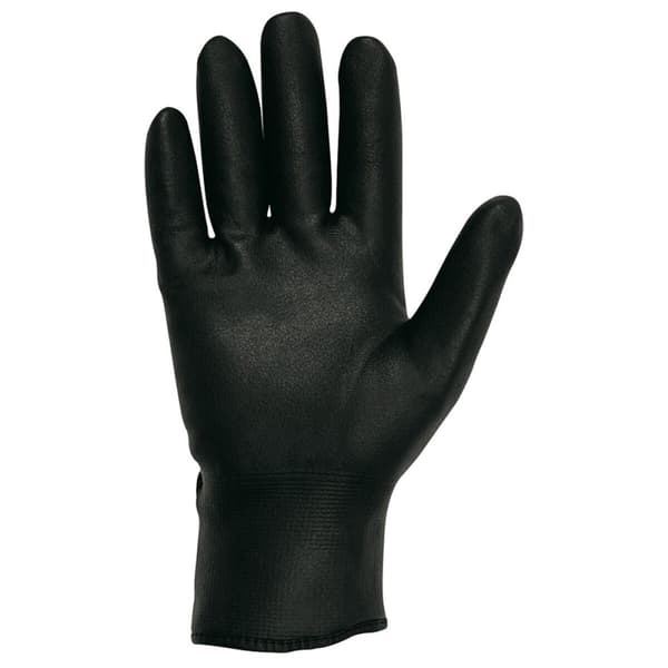 Arbeidshansker JUBA Svart Nitril Kaldt - 8
