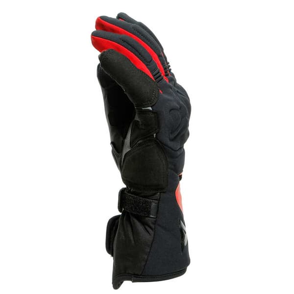 Dainese Outlet Nebula Goretex Kvinnors Handskar Röd,Svart 2XS