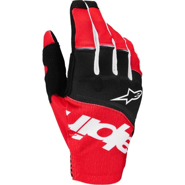 Alpinestars Techstar Terränghandskar Röd XL