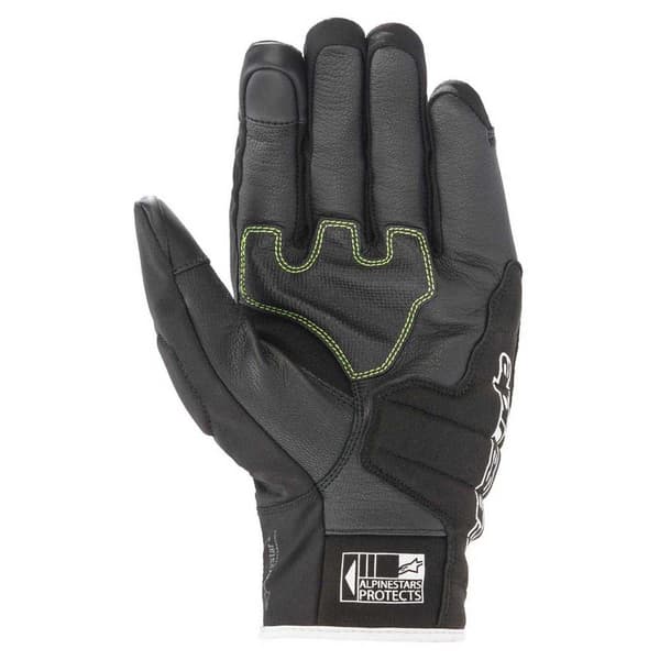 Alpinestars Smx Z Drystar Käsineet Valkoinen,Musta 2XL