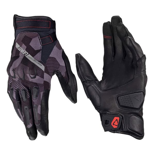 Leatt Adv Hydradri 7.5 Terränghandskar Lila M / Short