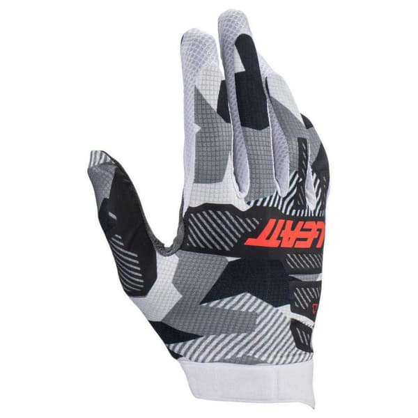 Leatt Moto 1.5 Gripr Off-road Käsineet Harmaa L / Short