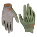 Miniatyrbillede 3 af 5: Leatt 4.5 Lite Off-road Handsker Grøn S / Short