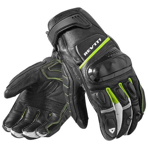 Revit Chicane Handsker Sort 4XL