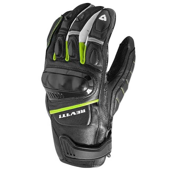 Revit Chicane Handsker Sort 4XL