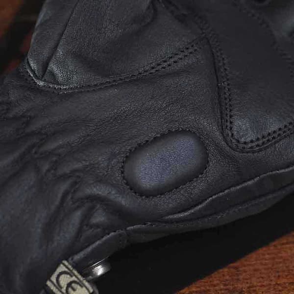 By City Elegant Kvindernes Handsker Sort XS