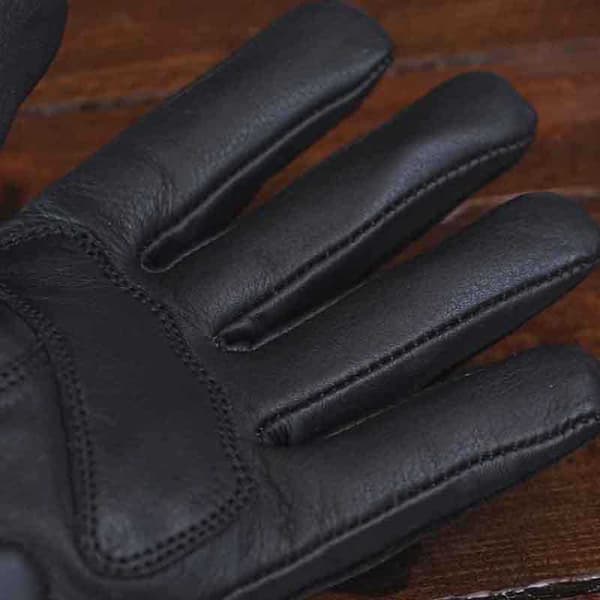 By City Elegant Kvindernes Handsker Sort XS