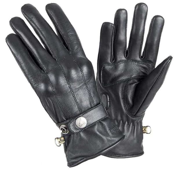 By City Elegant Kvindernes Handsker Sort XS