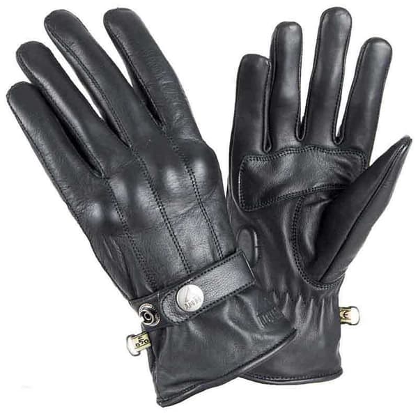 By City Elegant Kvindernes Handsker Sort XS