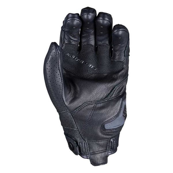 Five Sportcity Evo Handsker Sort 3XL