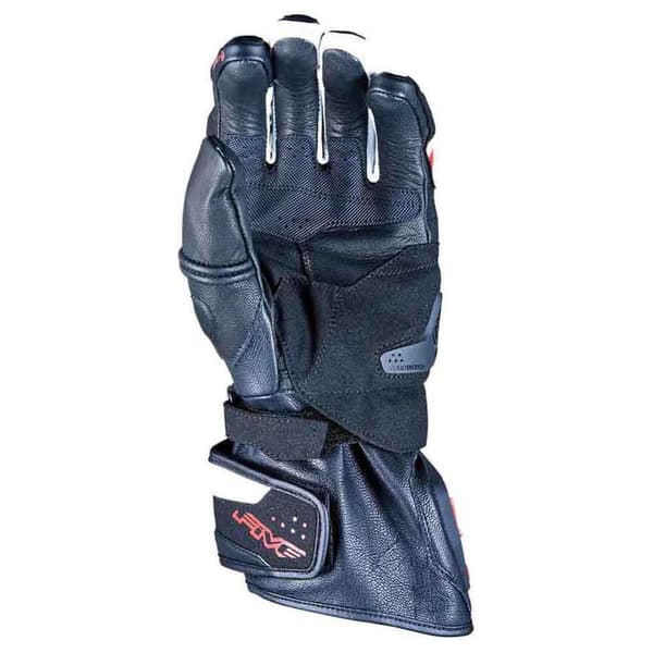 Five Rfx4 Evo Handsker Sort 3XL
