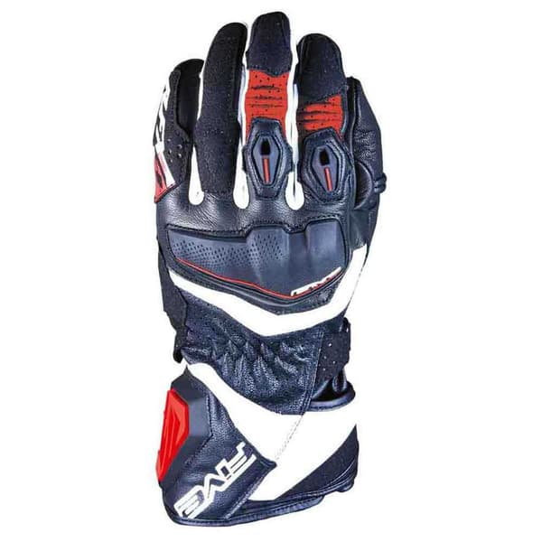 Five Rfx4 Evo Handsker Sort 3XL