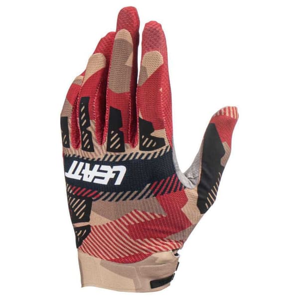 Leatt Moto 2.5 X-flow Terränghandskar Röd S / Short