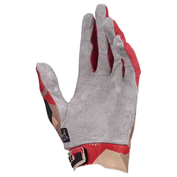 Leatt Moto 2.5 X-flow Terränghandskar Röd S / Short