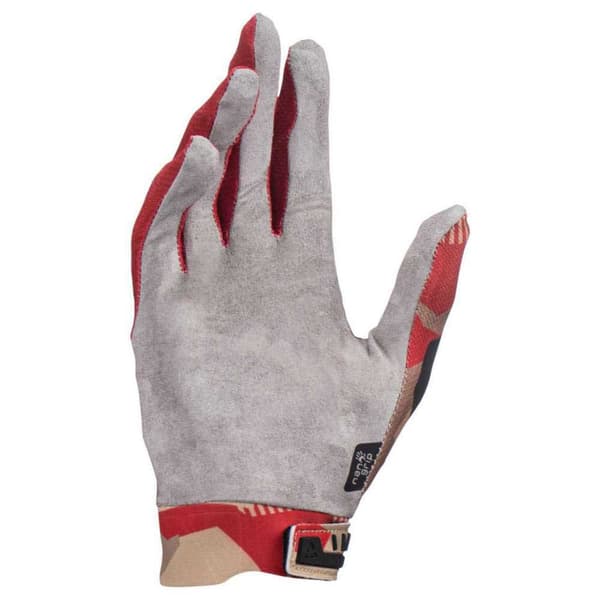 Leatt Moto 2.5 X-flow Terränghandskar Röd S / Short
