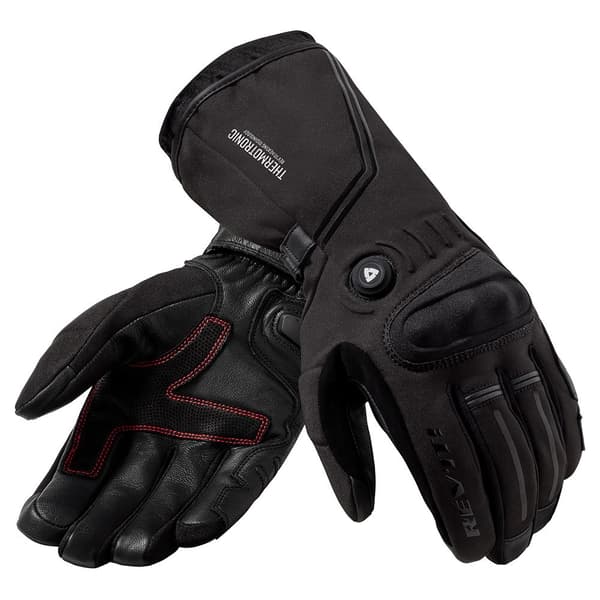 Revit Liberty H2o Varme Handsker Sort 2XL