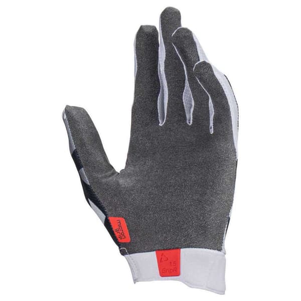 Leatt Moto 1.5 Gripr Off-road Käsineet Harmaa XL / Short