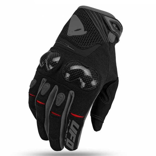 Ufo Reason Off-road Handsker Sort XL / Short