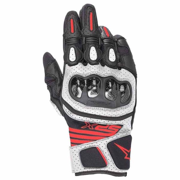 Alpinestars Sp X Air Carbon V2 Handskar Röd,Vit,Svart XL