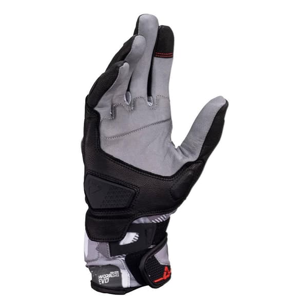 Leatt Adv Hydradri 7.5 Off-road Handsker Grå S / Short